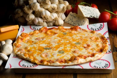Margherita Pizza